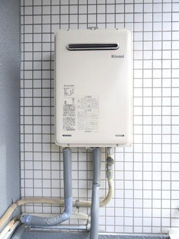 大阪市大正区三軒家西１丁目の賃貸マンションのバルコニー