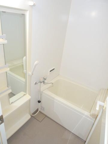 大阪市大正区三軒家西１丁目の賃貸マンションの浴室