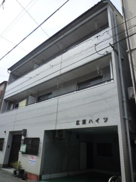 大阪市大正区三軒家西１丁目の賃貸マンション