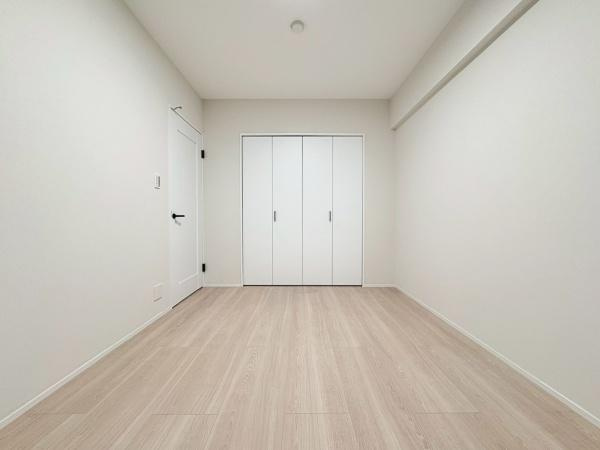 藤和シティホームズ登戸の洋室|洋室6.1帖！ご趣味のお部屋としても使える広さがあります！