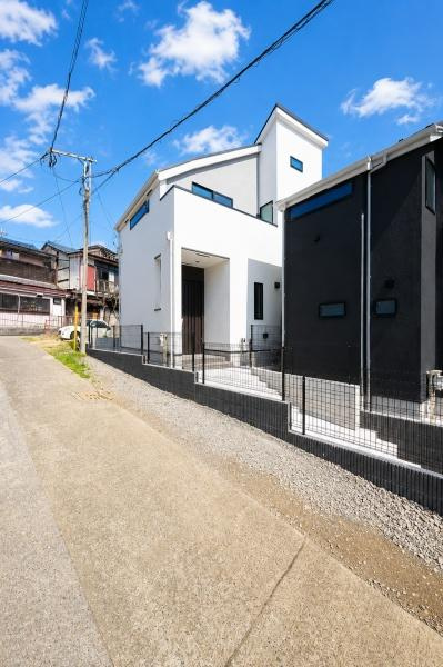 横浜市鶴見区馬場２丁目の新築一戸建