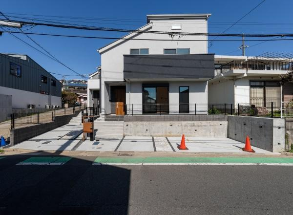 横浜市鶴見区馬場２丁目の新築一戸建