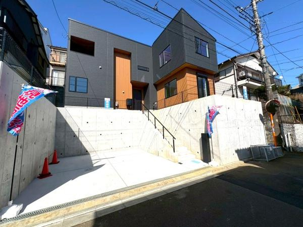 川崎市多摩区南生田６丁目の新築一戸建
