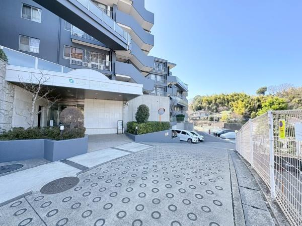 バースシティ日吉台