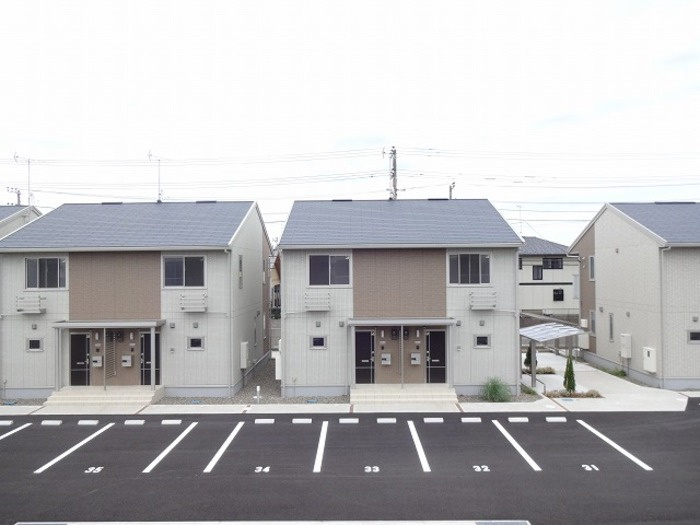 オーシャンズ　Cの展望|お部屋からの眺めです