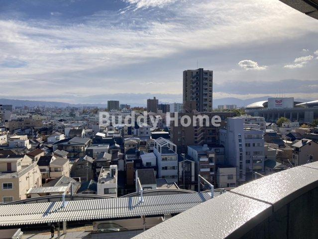 シャトークレインヒルの展望