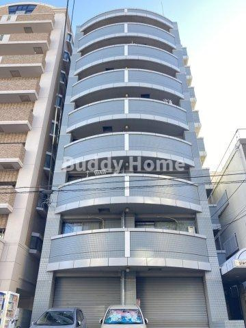 シャトークレインヒルの外観