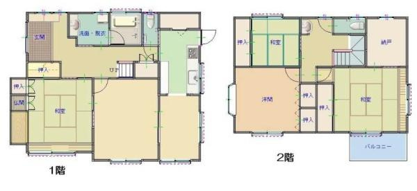 和歌山市善明寺　中古戸建