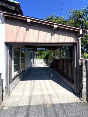 【駐車場】 | 河崎借家