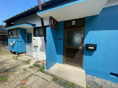 【エントランス】 | 河崎借家