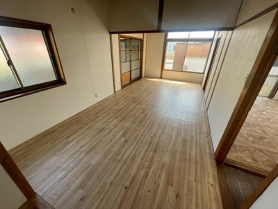 【洋室】 | 河崎借家