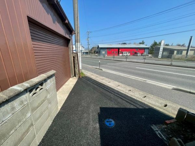 【駐車場】 | 河崎借家