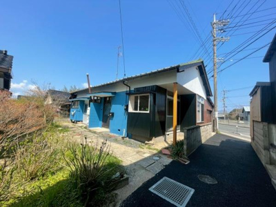 【外観】 | 河崎借家