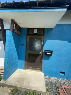 【エントランス】 | 河崎借家