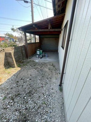 【庭】 | 河崎借家