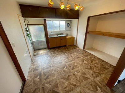 【居間・リビング】 | 河崎借家