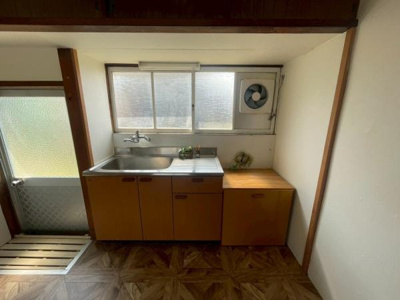 【キッチン】 | 河崎借家