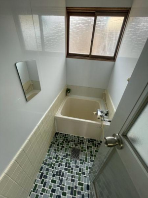 【浴室】 | 河崎借家