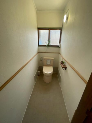 【トイレ】 | 河崎借家