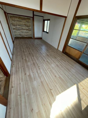 【洋室】 | 河崎借家