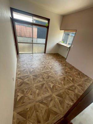 【寝室】 | 河崎借家