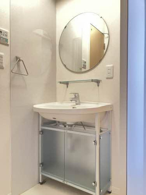 【洗面所】 | ハッピーチャイム