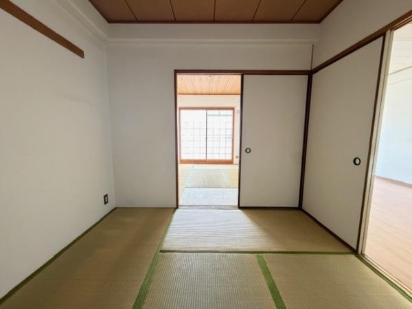 【和室】 | 正起瓢箪山第２ハイツ　中古マンション