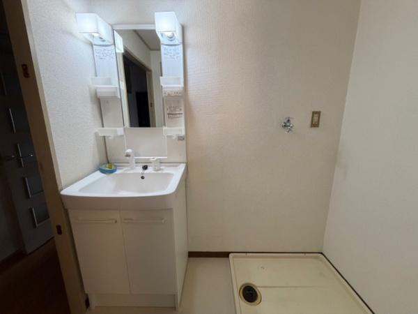 【独立洗面台】 | 正起瓢箪山第２ハイツ　中古マンション