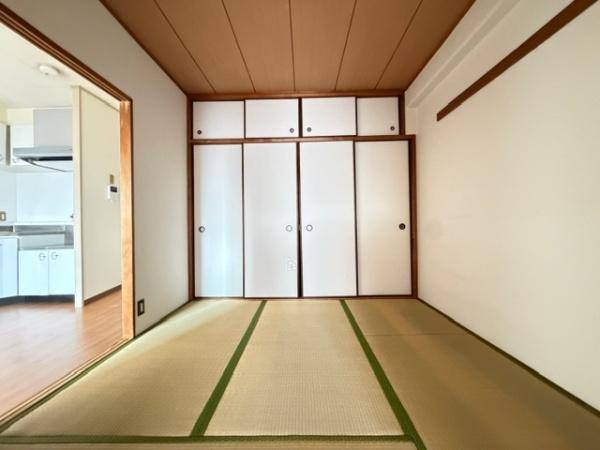 【和室】 | 正起瓢箪山第２ハイツ　中古マンション