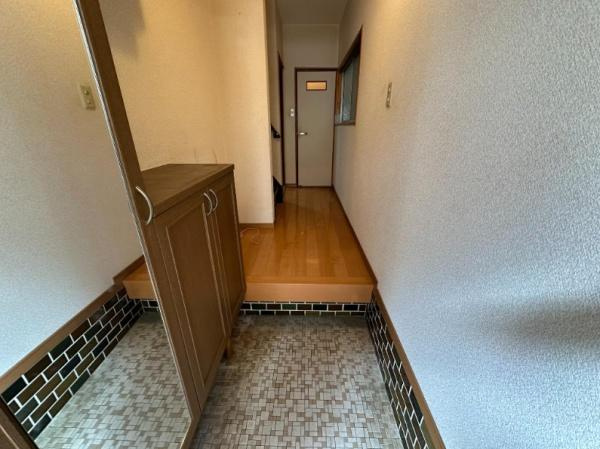 【玄関】