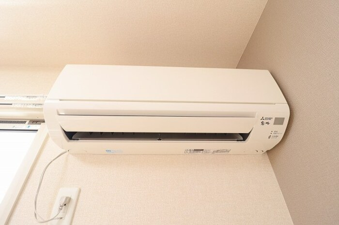 グラマードマレⅨの設備|エアコンは2基付いています