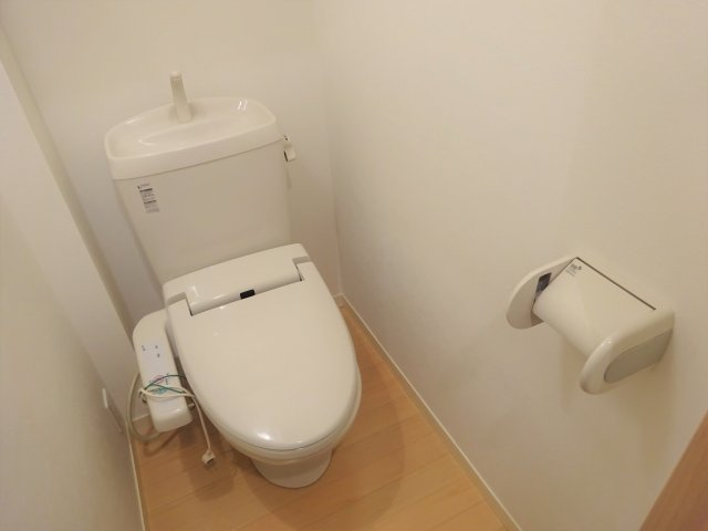 ユーザンコートⅡのトイレ