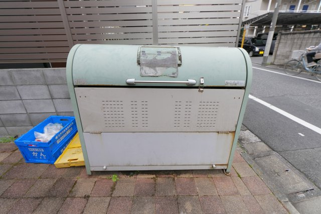 ユーザンコートⅡのその他共用部分