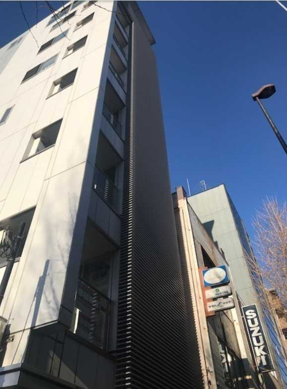 F-FLAT三軒茶屋　駅近　礼金0　フリーレントの外観