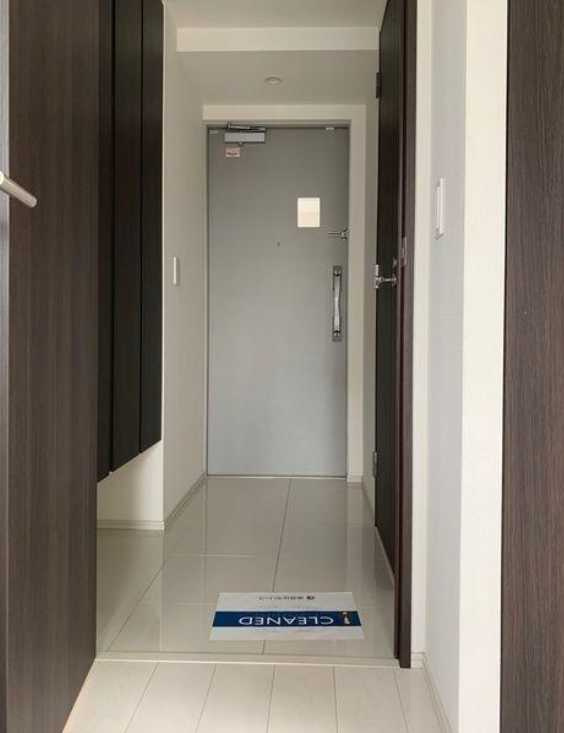 F-FLAT三軒茶屋　駅近　礼金0　フリーレントの玄関