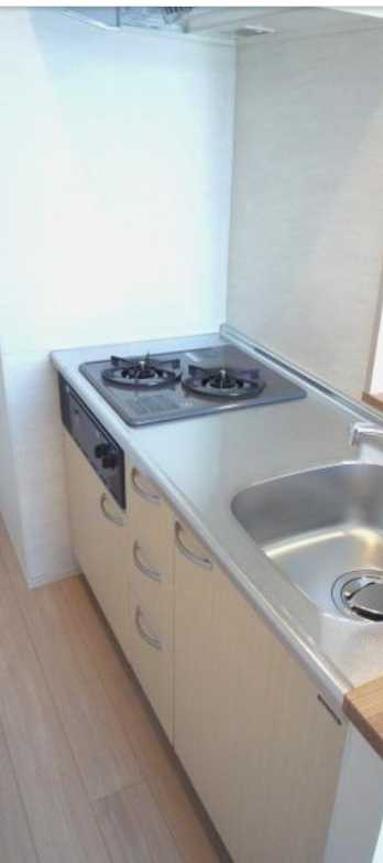 F-FLAT三軒茶屋　駅近　礼金0　フリーレントのキッチン