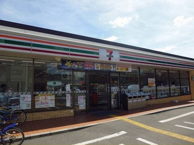 【周辺】 | ファミールキンダ | セブンイレブン様まで350m