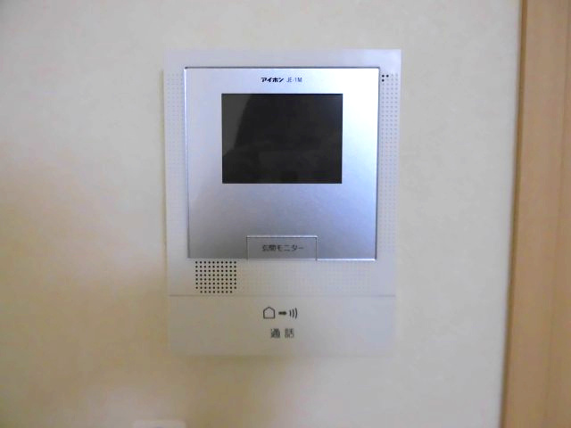 ユーザンコートⅡのセキュリティ