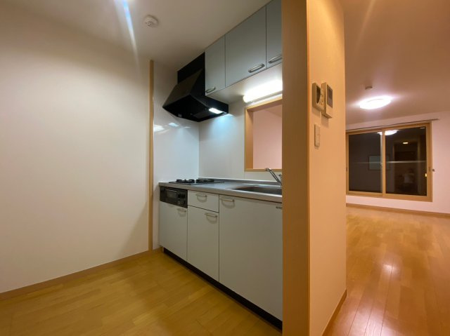 ユーザンコートⅡのキッチン