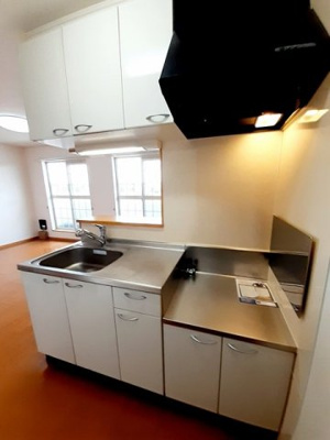 【キッチン】 | ウィング・ハート