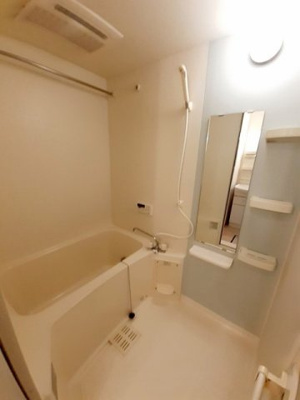 【浴室】 | ウィング・ハート