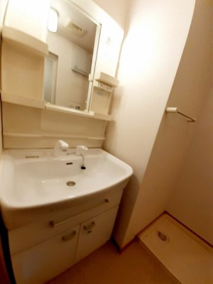 【洗面所】 | ウィング・ハート