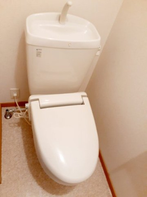 【トイレ】 | ウィング・ハート