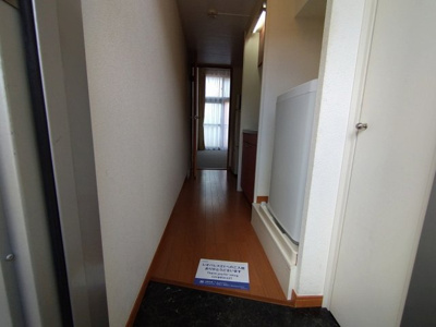 【玄関】 | レオパレスノーブルコート久地 | 現況優先