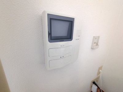 【その他】 | レオパレスノーブルコート久地 | モニターホン設置