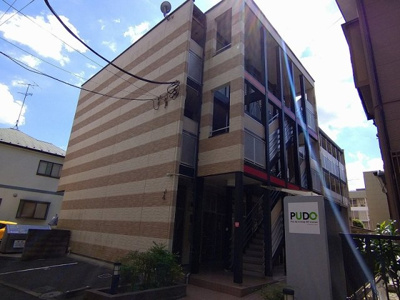 【外観】 | レオパレスノーブルコート久地