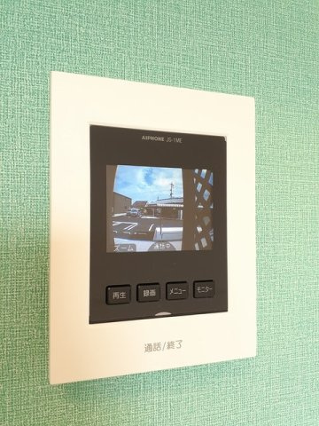 ベルセゾン・ルル　Ⅰのセキュリティ