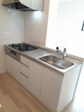 ベルセゾン・ルル　Ⅰのキッチン