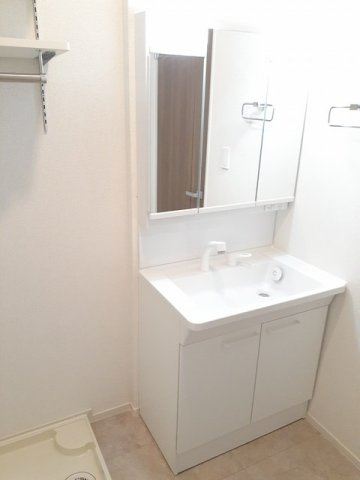 ベルセゾン・ルル　Ⅰの洗面所