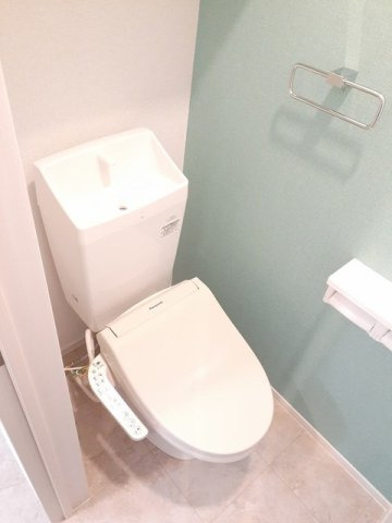 ベルセゾン・ルル　Ⅰのトイレ